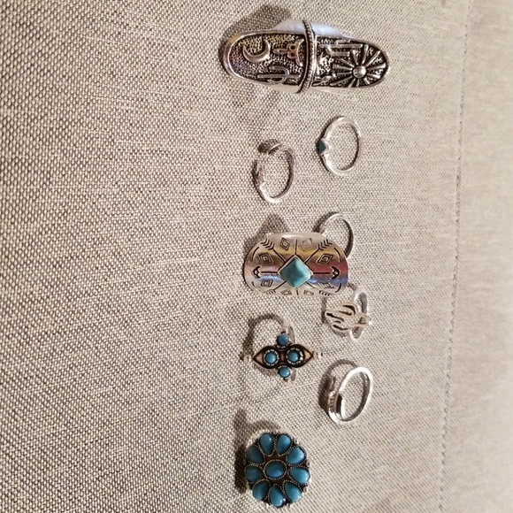 Ring Set - Picture 4 of 5